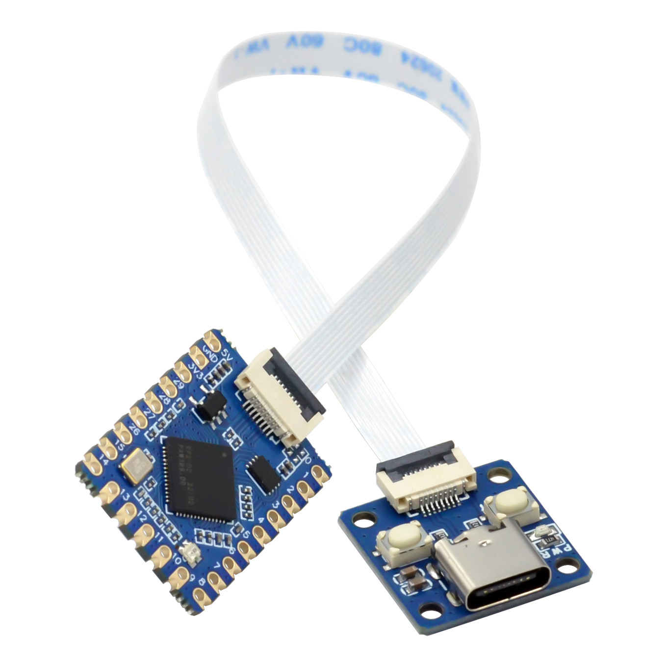 Banana Pi Bpi-M5 - Módulo de placa de desenvolvimento RP2040-Tiny