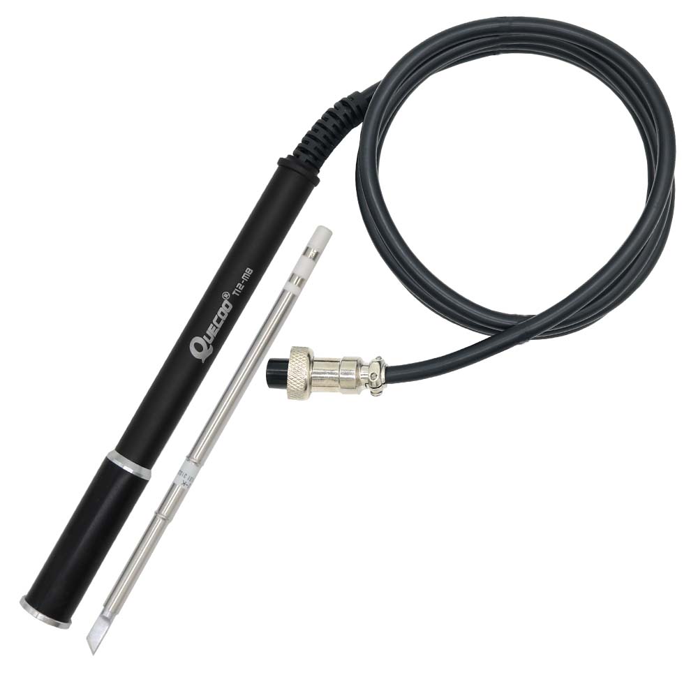 Soldering Station T12 Oled - Estação de solda elétrica para led/oled,