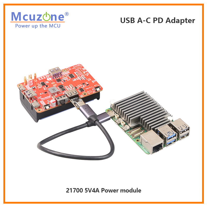 Adaptador Raspberry Pi5 USB A- - Banana Pi Bpi-M5 avaliação e preço