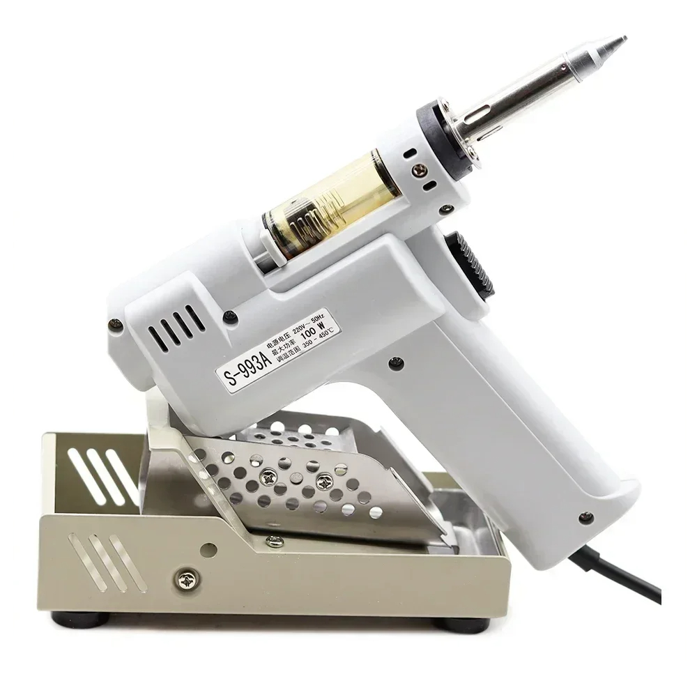 S-998P pistola de desoldagem e - Desoldering Gun Vacuum Electric avaliação e preço