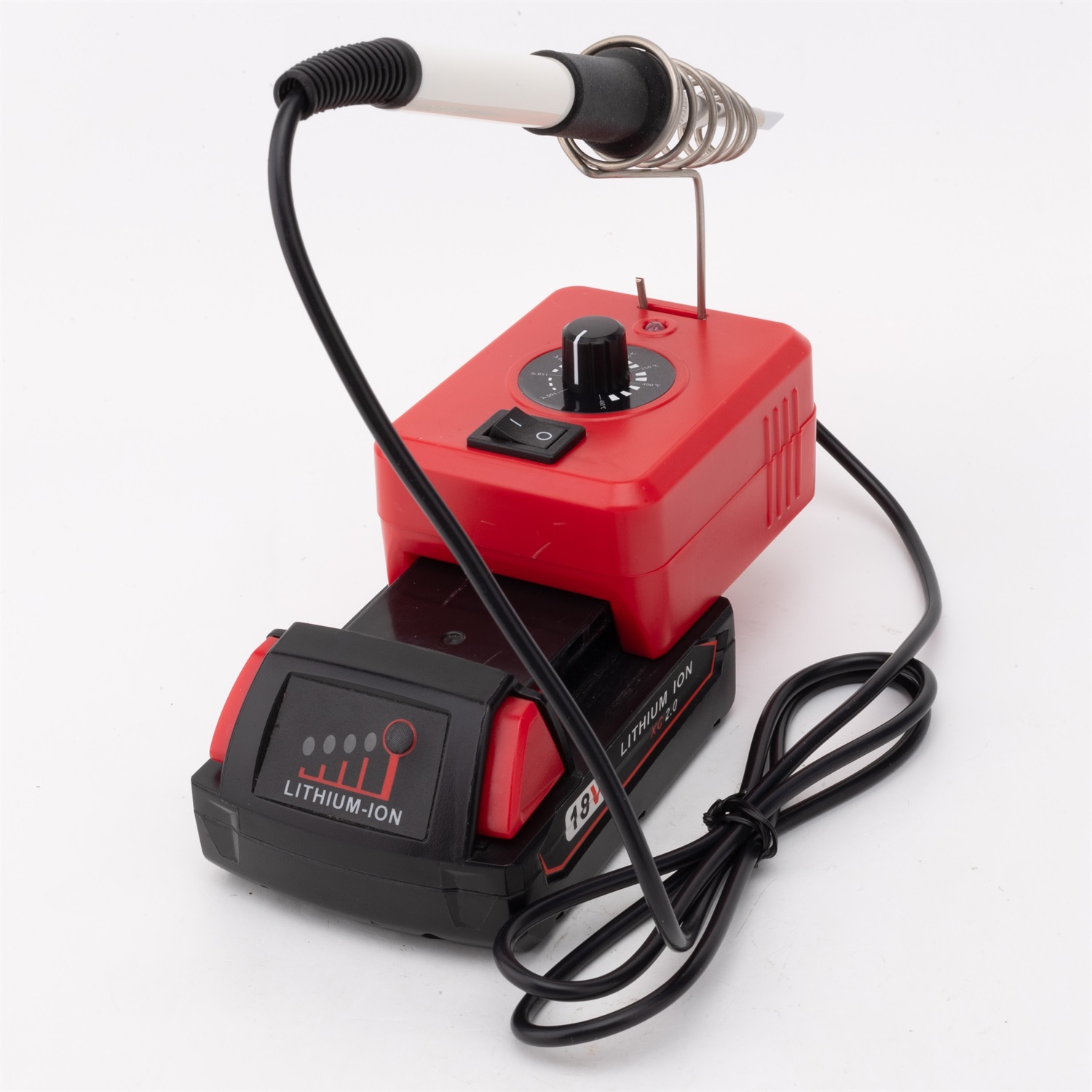 Ferro de Solda T12 OLED com Aq - Soldering Station T12 Oled avaliação e preço