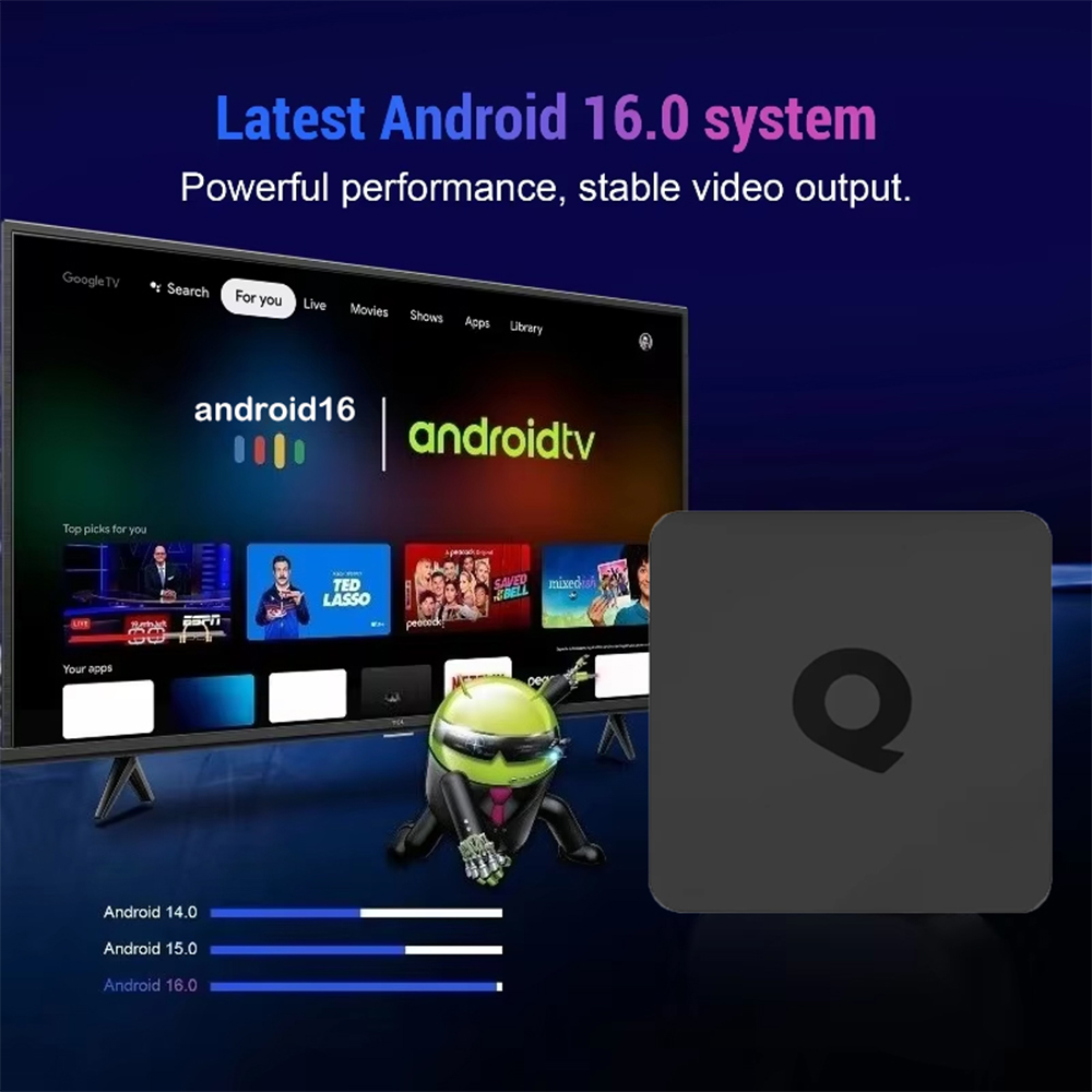 Smart TV Box 2026 Q1 RK3158 An - Khadas Vim4 8Gb avaliação e preço