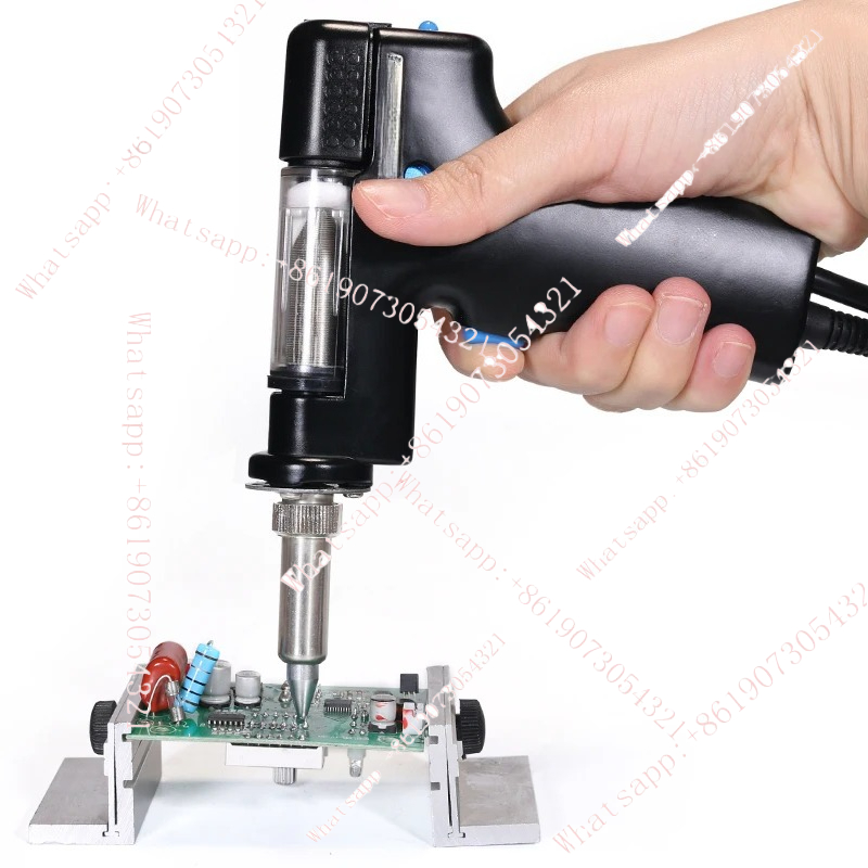 Pistola de Dessoldagem 90W, Pi - Desoldering Gun Vacuum Electric avaliação e preço