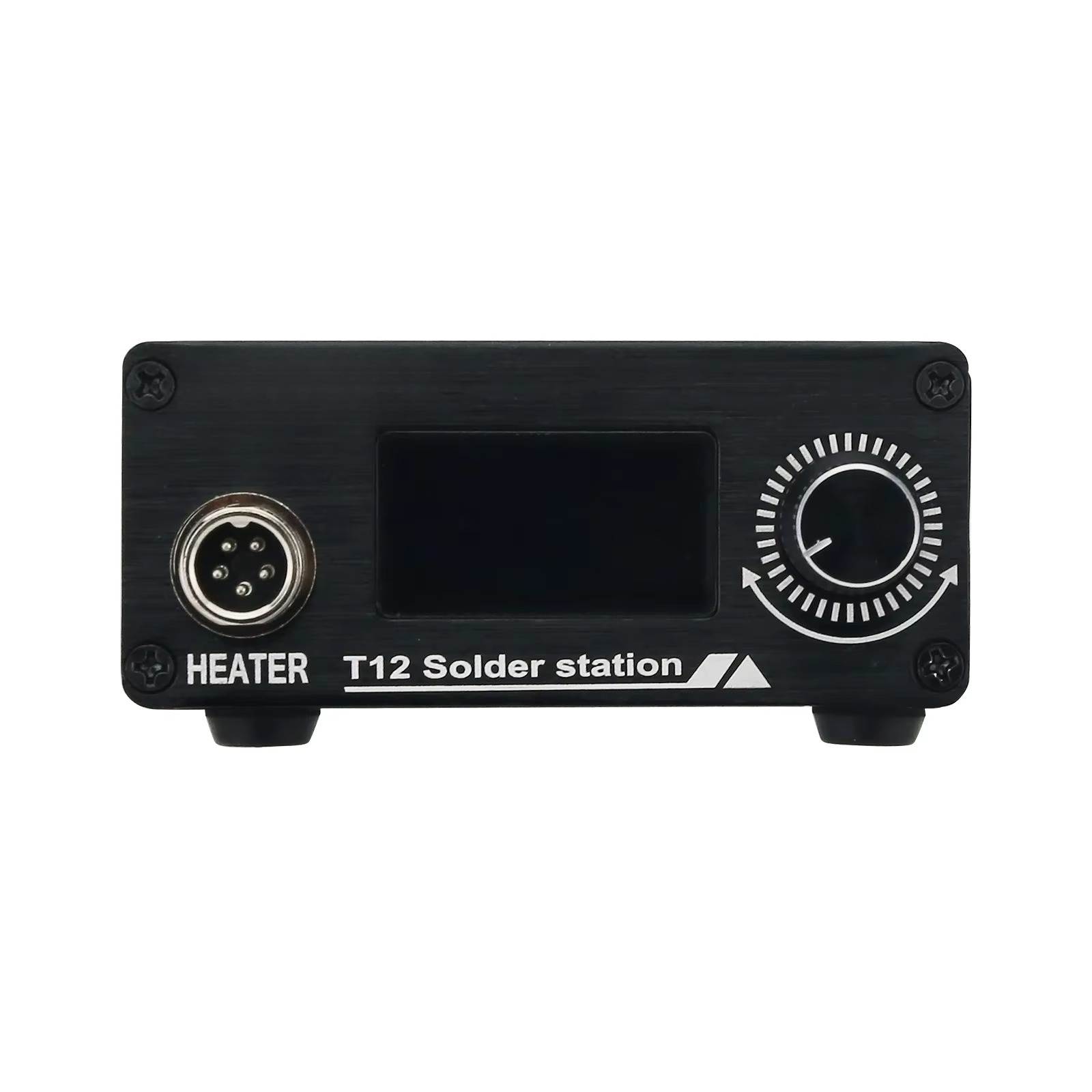Estação de Soldagem STM32 V3.1 - Soldering Station T12 Oled avaliação e preço