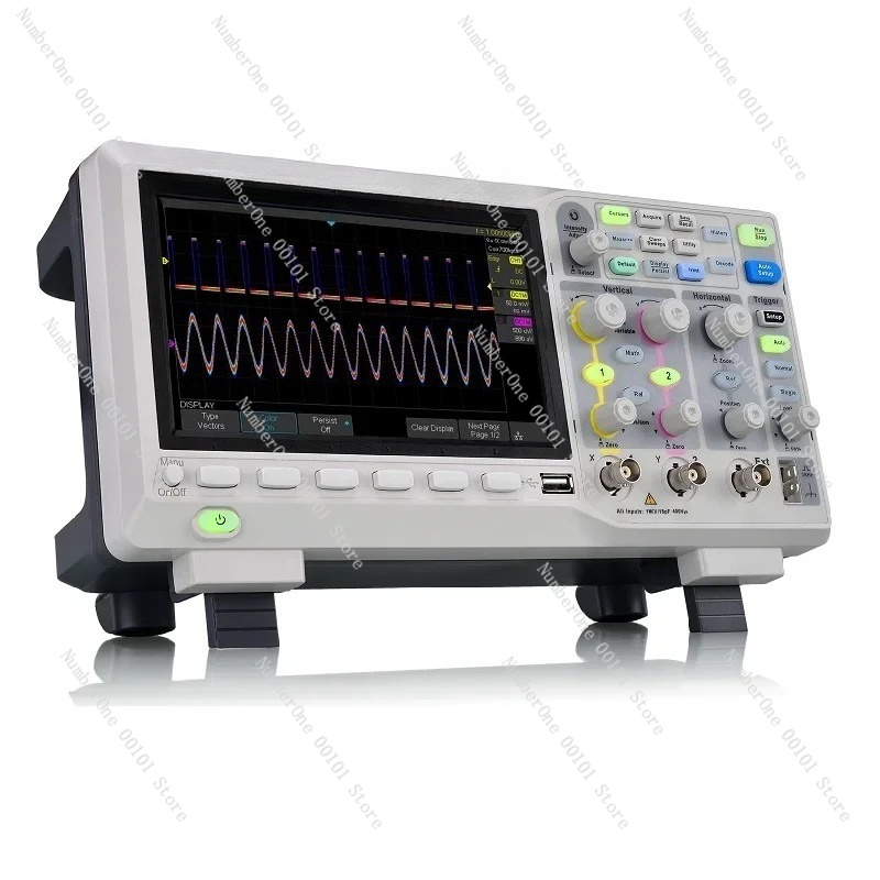 Osciloscópio Digital de Armaze - Digital Storage Oscilloscope 100Mhz 4Ch avaliação e preço