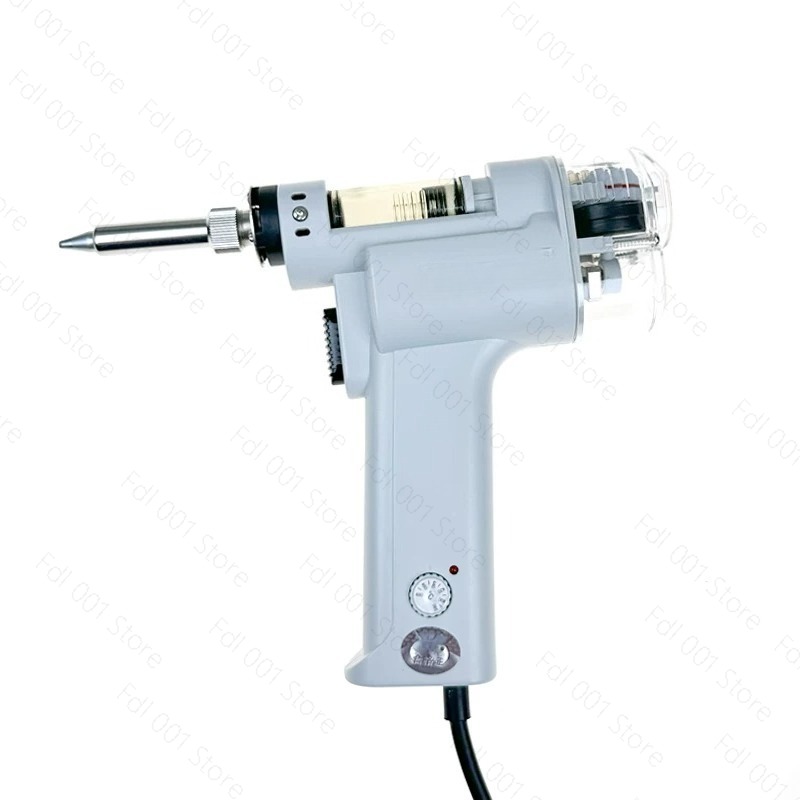 Pistola Elétrica de Dessoldage - Desoldering Gun Vacuum Electric avaliação e preço